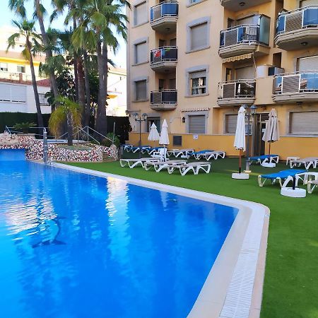 Fuengirola Apartamento Vacacional Mediterraneo Real Extérieur photo