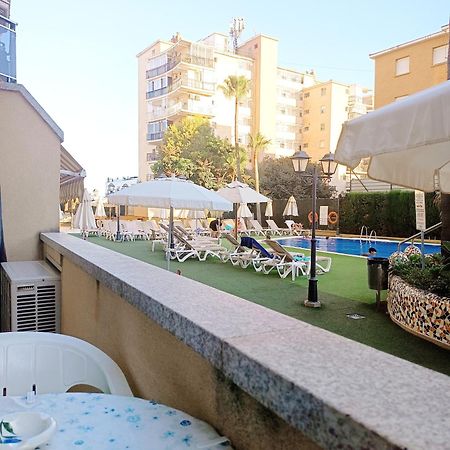 Fuengirola Apartamento Vacacional Mediterraneo Real Extérieur photo