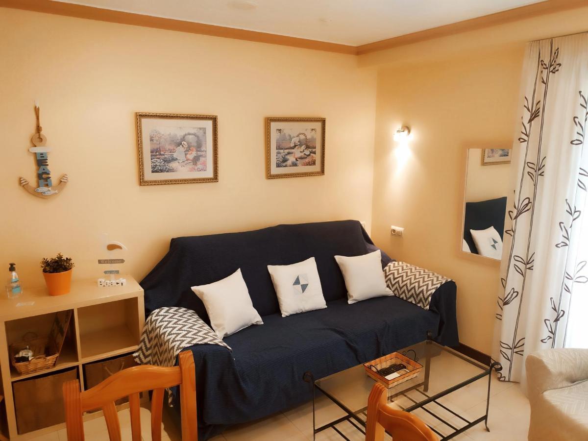 Fuengirola Apartamento Vacacional Mediterraneo Real Extérieur photo