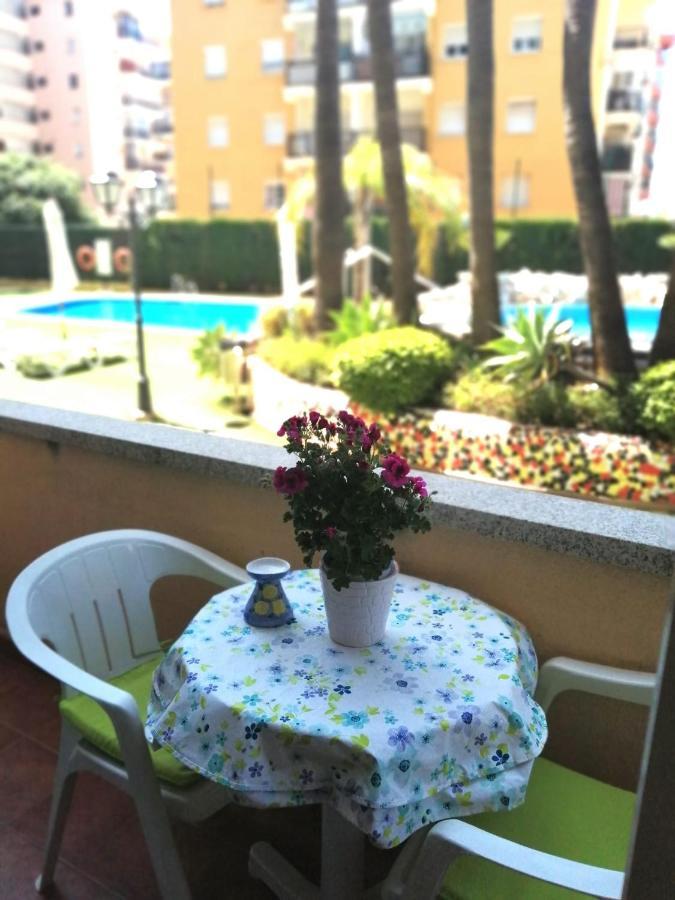 Fuengirola Apartamento Vacacional Mediterraneo Real Extérieur photo