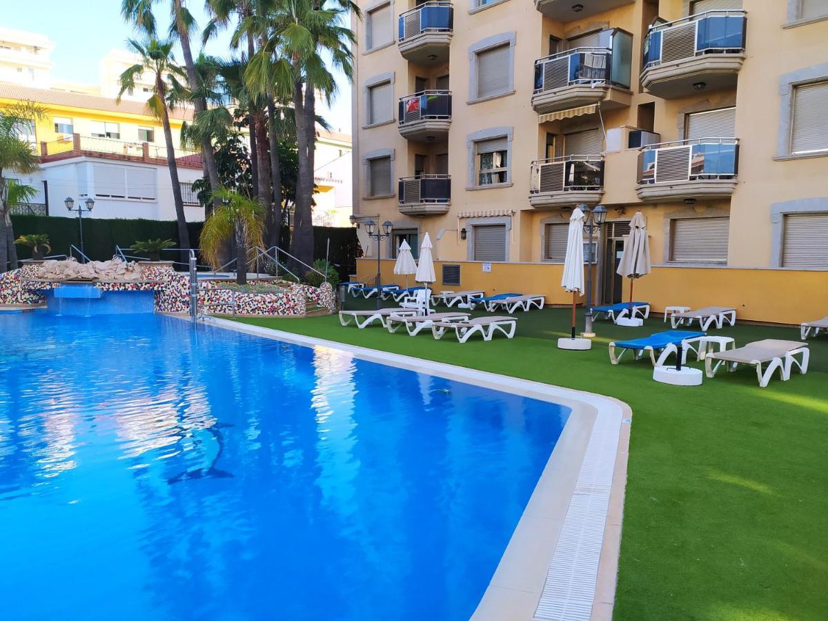 Fuengirola Apartamento Vacacional Mediterraneo Real Extérieur photo