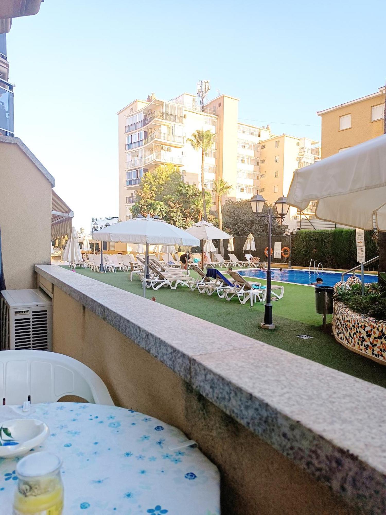 Fuengirola Apartamento Vacacional Mediterraneo Real Extérieur photo